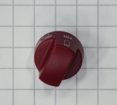 Wolf 822275 Red Knob - Griddle (GR)