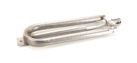 Jade 2500126584 U-Burner Assembly w/Air Shutter, Stainless Steel