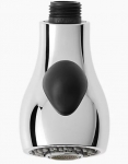 Kohler 1307778-CP Contemporary Faucet Spray Assembly