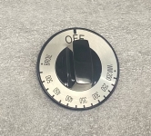 Brown 1802A295 Knob, Oven