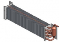 Kool-It KBH-300 Assembly Eva (28.36R.Pt.Mt-Hc) ; R840A-520