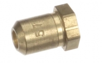 American Range A29008 Orifice Hood # 57 1/2 Brass