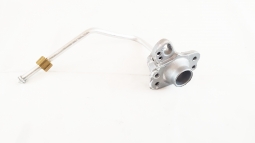 Bluestar 752199 Burner Orifice Holder & Tube, 18K, Left Front (Replaced by #752202)