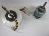 Comfortstar 150120674   Motor Fan