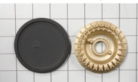 Dacor DE81-03519A Pack Burner Ring-Cap