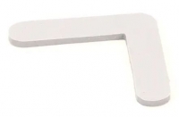 Doyon QUE500C Gasket,L,Door Corner,Silicone
