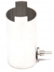 Jet-Tech 078160 Air Trap - Stainless; 16666