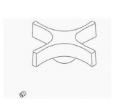 Kohler 1000283-BV Handle Kit