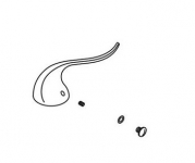 Kohler 1001795-0 Handle Kit