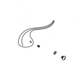 Kohler 1001795-47 Handle Kit