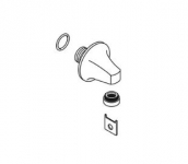 Kohler 1003592-CP Spout Kit,Vr