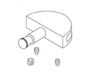 Kohler 1003853-BV Bracket/Stem Kit