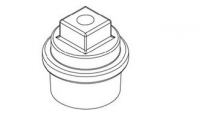 Kohler 1003873 Stem Extension, Cc