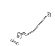 Kohler 1006495-AF Trip Lever Assembly
