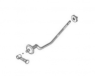 Kohler 1006495-BV Trip Lever Assembly