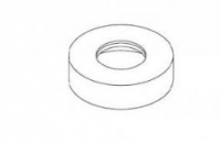 Kohler 1007808-PGD Escutcheon, Spout Base