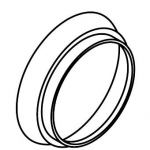 Kohler 1010315-CP Escutcheon