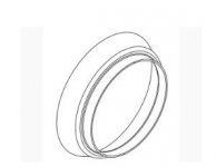 Kohler 1010315-G Escutcheon
