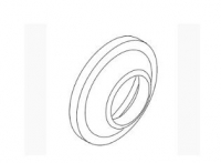 Kohler 1011062-BV Escutcheon, Threaded