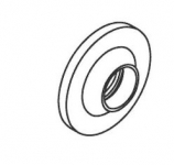 Kohler 1014265-BN Escutcheon,Spout
