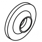 Kohler 1014265-SN Escutcheon,Spout