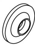 Kohler 1014265-VS Escutcheon,Spout
