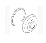 Kohler 1015367-G Escutcheon Assembly