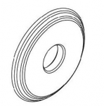 Kohler 1018216-BN Escutcheon