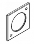 Kohler 1019970-CP Escutcheon