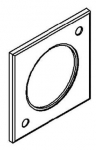 Kohler 1019970-VS Escutcheon
