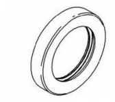 Kohler 1030689-PGD Escutcheon