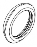 Kohler 1031870-CP Escutcheon