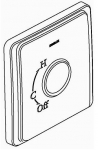Kohler 1032054-CP Escutcheon, Rite-Temp