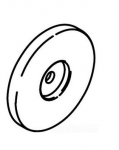 Kohler 1032501-G Escutcheon