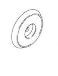 Kohler 1032502-AF Escutcheon