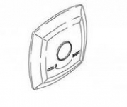 Kohler 1055592-CP Escutcheon