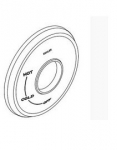 Kohler 1171704-CP Escutcheon