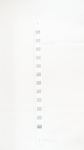 Northland S41013173-WHT Ladder-Shelf Mtg Center 24ar-Wht