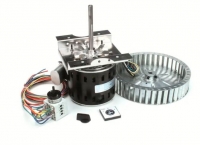 Nu-Vu 250-1060 Kit,Motor,1/3Hpdv,10"Cage 240V