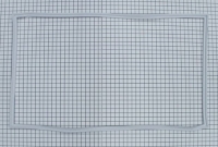 Subzero 7042268 Gasket, Door Refrigerator