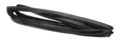 True 203542 Gasket 53-3/16" x 25-1/2", Blk Flexible Pvc