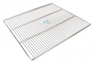 True 213026-037 Shelf, T-49 Nsf Clear Over Chrome,24-9/16" x 22-38"