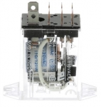 True 800151 Relay, Ly1F-Ac110/120