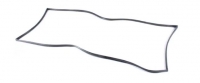 True 810772 Gasket 24-1/2" X 63", Ta/Tg/Tr2/3 F/R Blk
