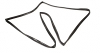 True 810803 Gasket  25 5/8 x 54 1/8, Gdm-49/T-49 Blk Narrow 2910-R010