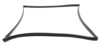 True 810808 Gasket 25-5/8"x 26-5/8 , T-23-2/49-4 Top Blk 2910-R011
