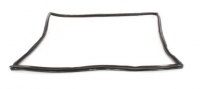 True 810809 Gasket  22 1/2 x 25 7/8, Tssu/Tuc/Twt-48 Blk
