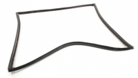 True 810810 Gasket 25-7/8" x 25-7/8" Tssu/Tuc/Twt-27, Blk