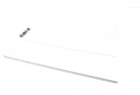 True 830315 Spring, Bin Divider Horizontal #T-6-19-86-1,.041 Tinned Music