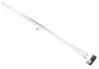 True 871807 Shelf Std Asm Rear Wht 48"